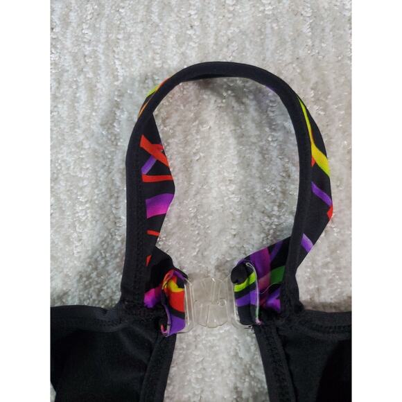 Curtain Call Costumes Size CLA Girl's Leotard Troop Dance Halloween Cosplay Tutu - Picture 7 of 11